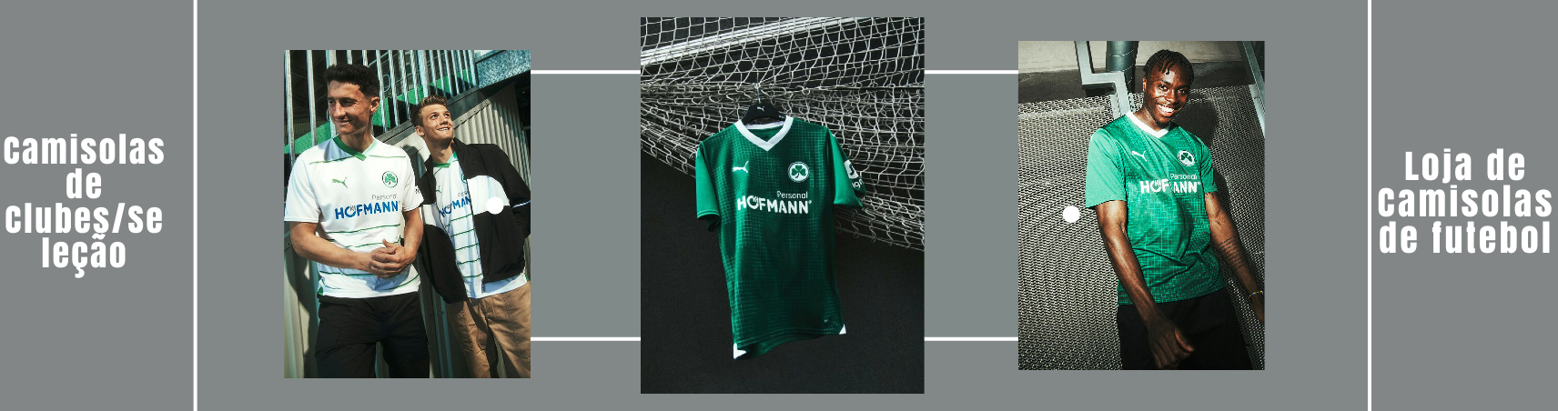 camisola do Greuther Furth